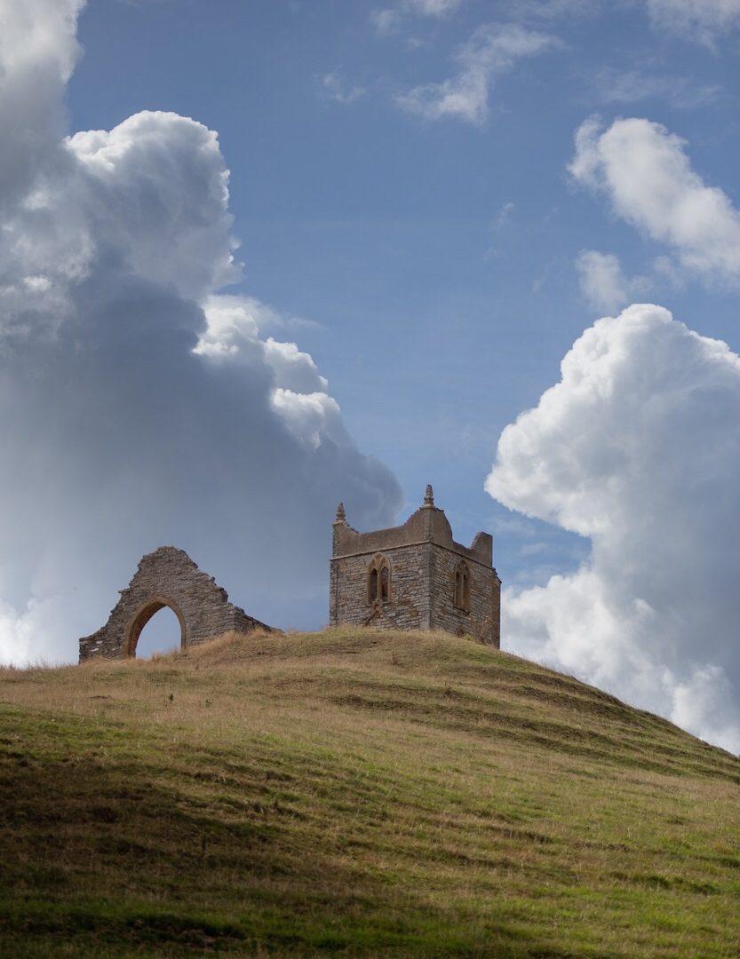 Burrow Mump