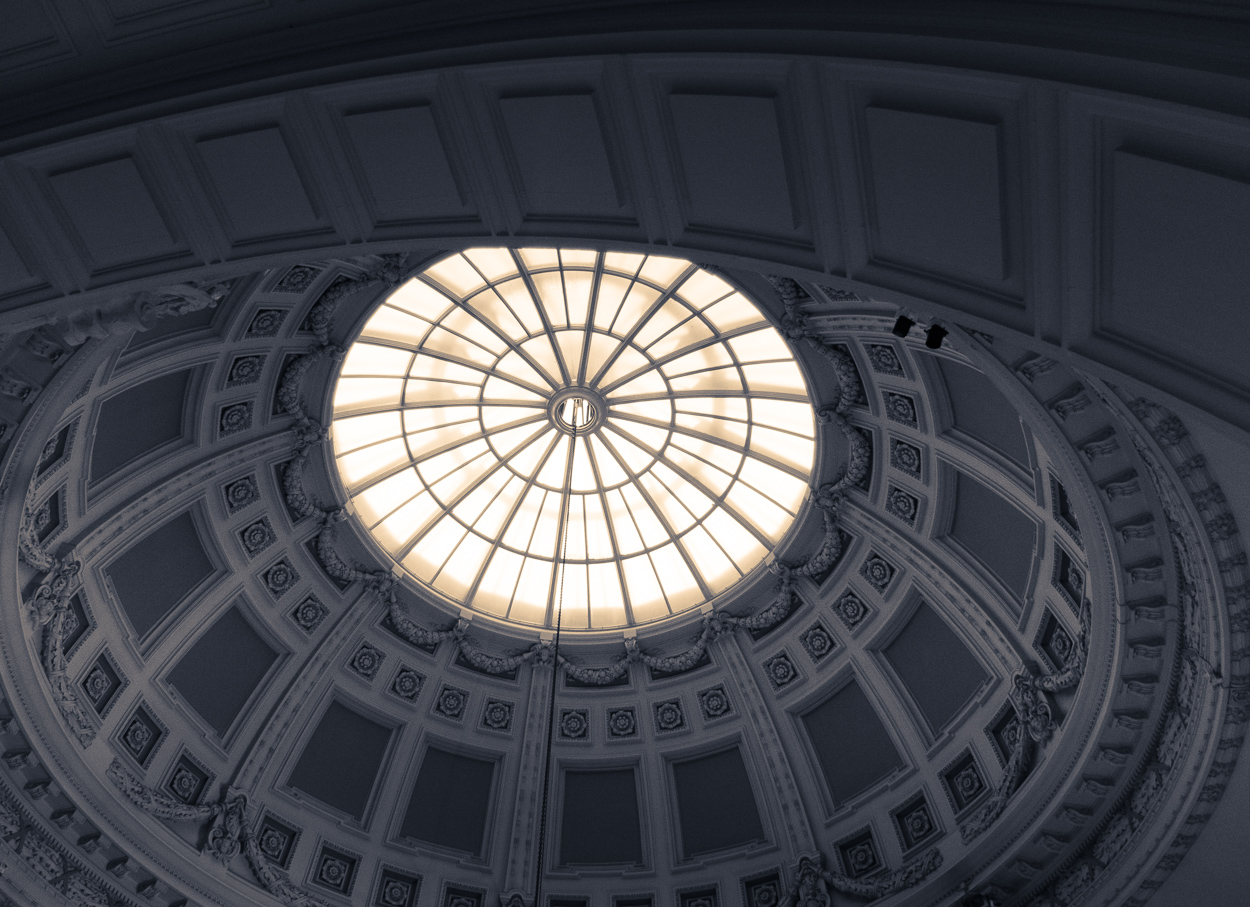 The Eye of the Museum