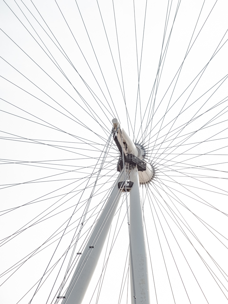 The Centre of the Eye