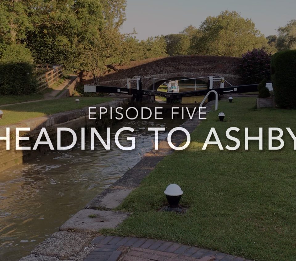 Episode 005 – Heading to Ashby