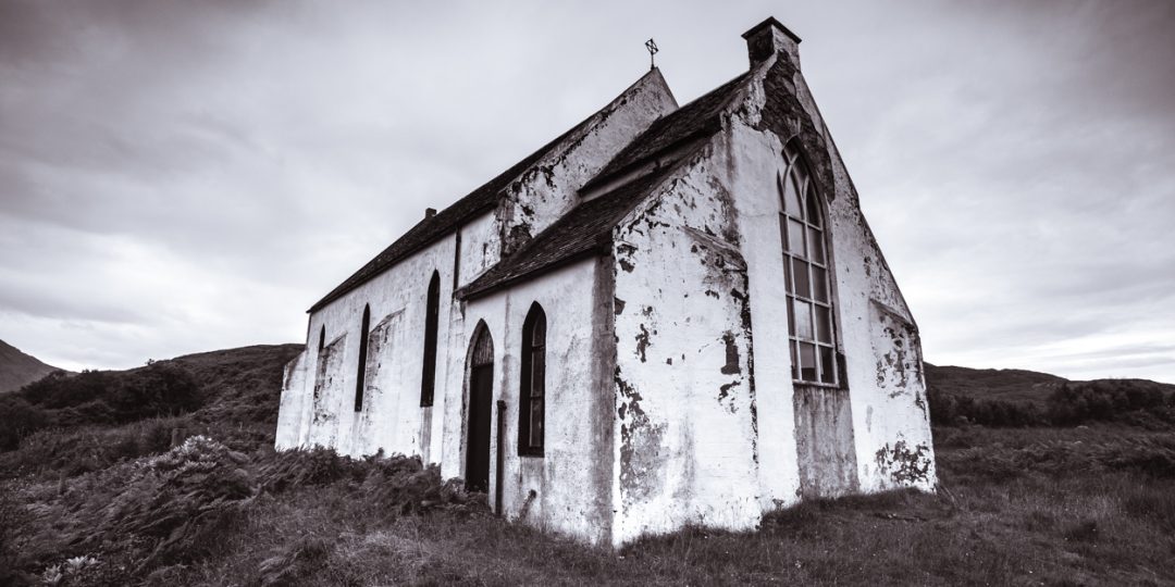 The Old White Church