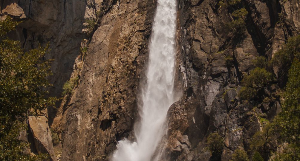 Yosemite Falls (Lower)