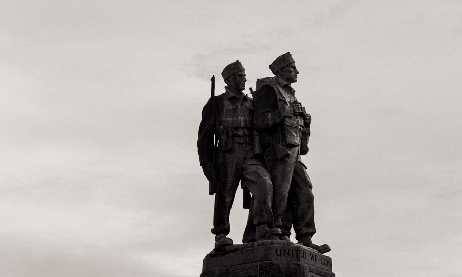 The Commando Memorial