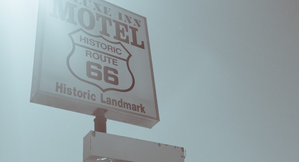 Motel on Route 66