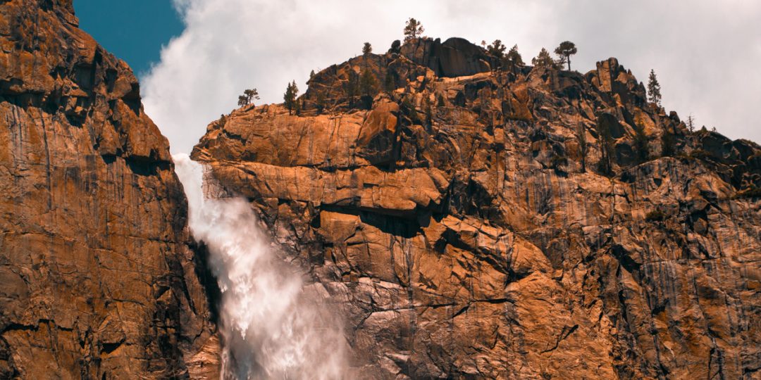 Yosemite Falls (Upper)