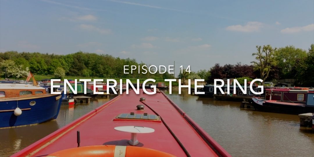 Episode 14 – Entering the Ring