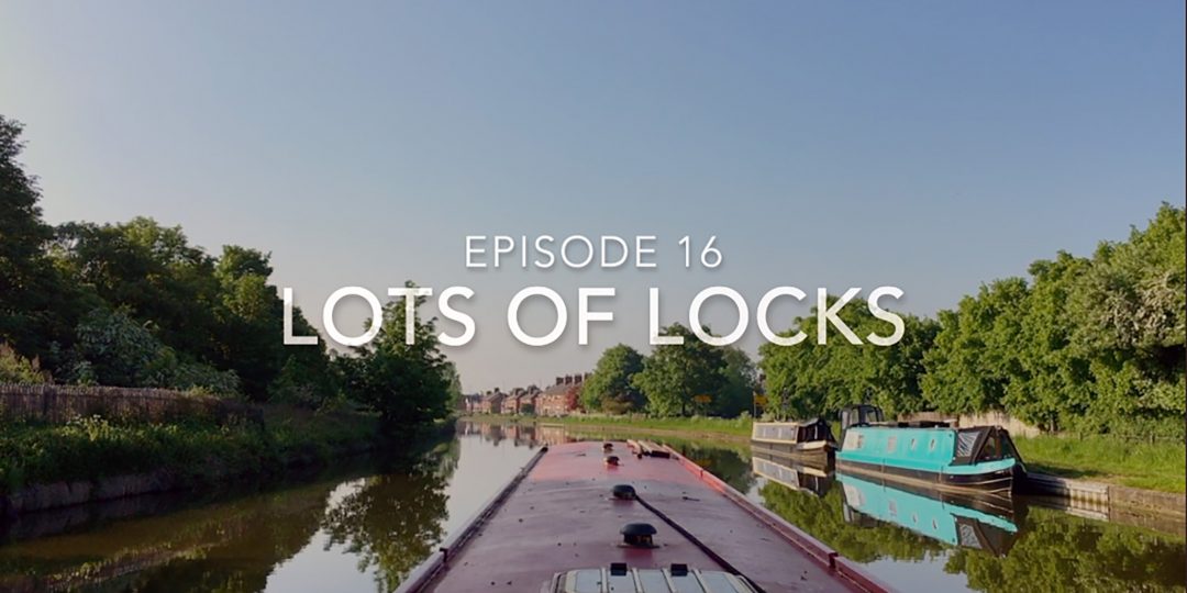 Episode 16 – Lots of Locks