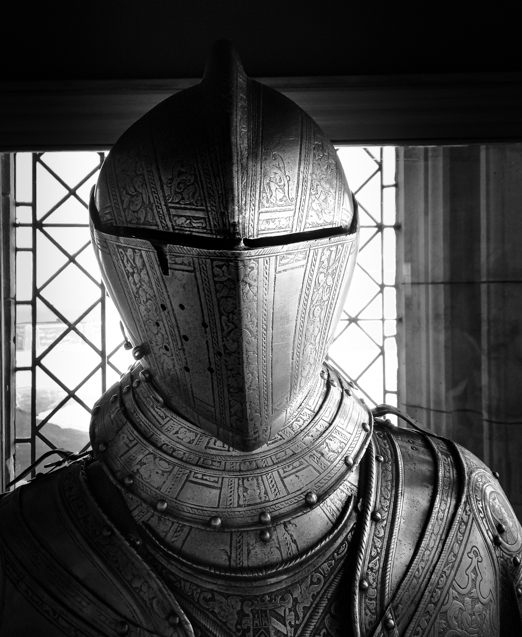 The Textured Knight