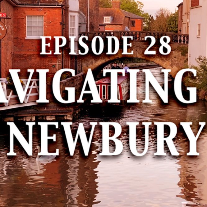 Episode 28 – Navigating to Newbury