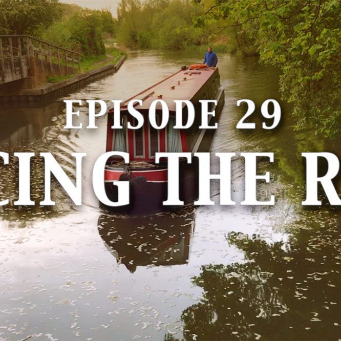 Episode 29 – Racing the Rain