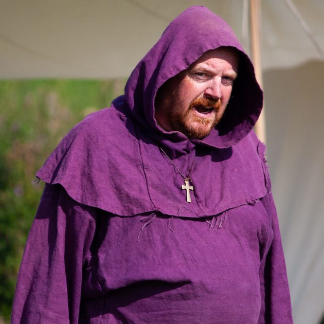 The Purple Friar
