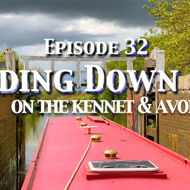 Episode 32 – Heading Down Hill