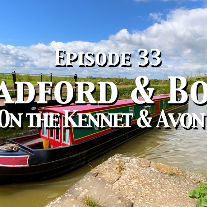 Episode 33 – Bradford & Boats