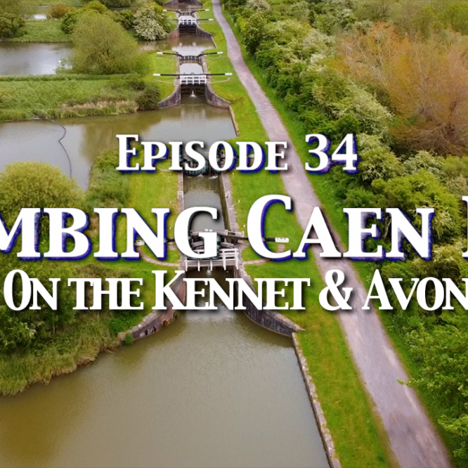 Episode 34 – Climbing Caen Hill