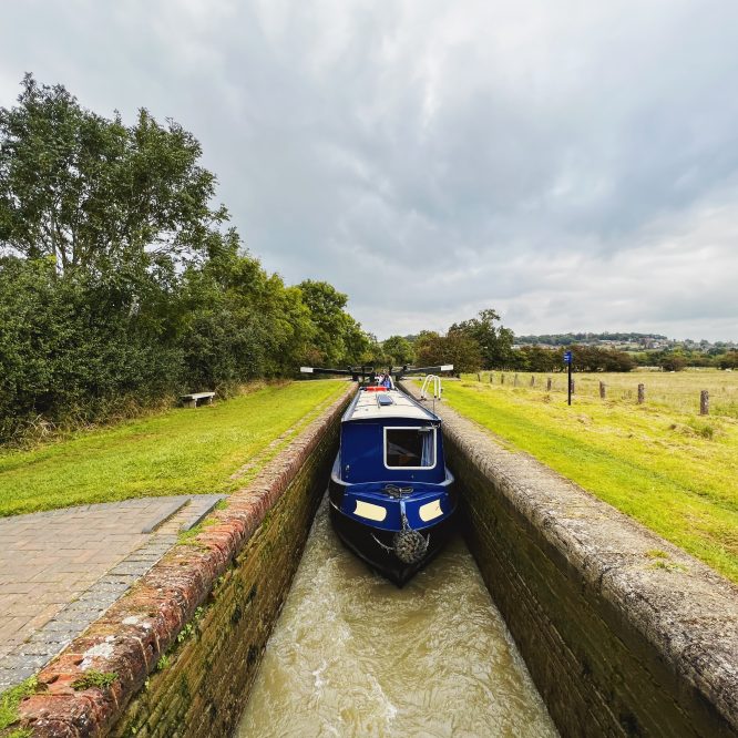 Kidnapped at the Water Point