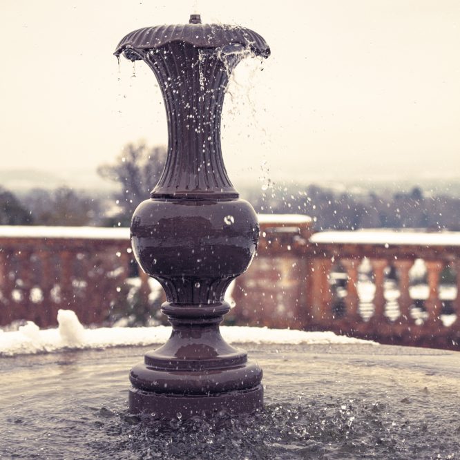 The Winter Fountain