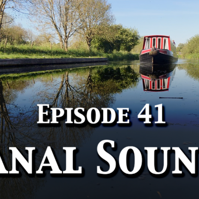 Episode 41 – Canal Sounds