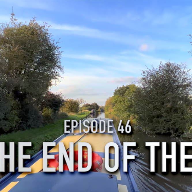 Episode 46 – To The End Of The Day