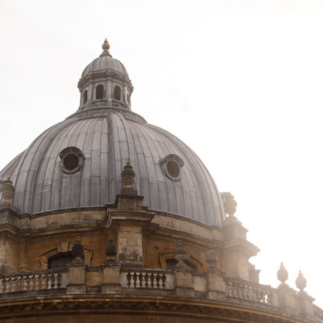 The Oxford Dome