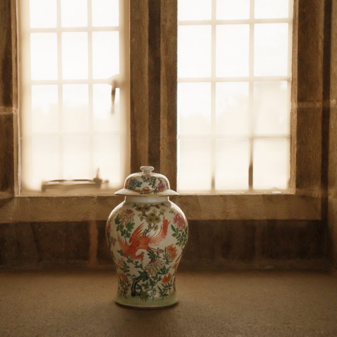The Urn in the Window