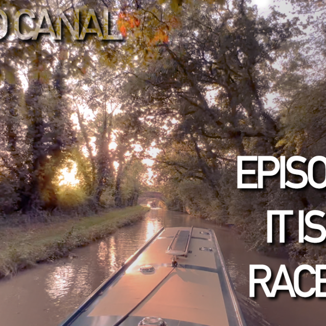 Episode 48 – It isn’t a race, is it?