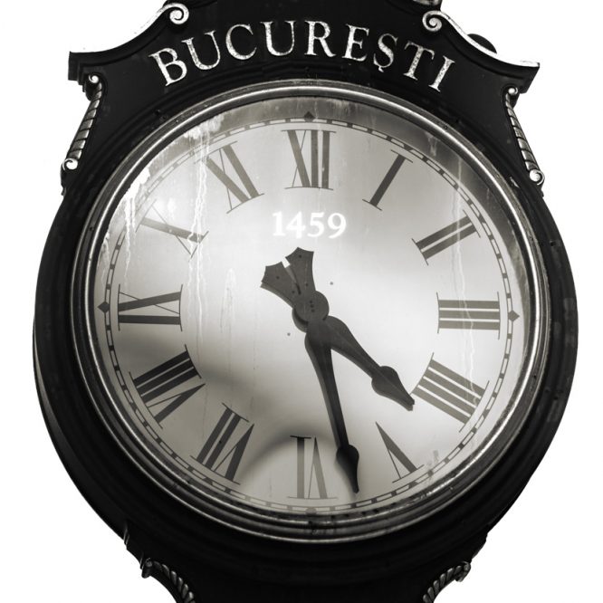 Bucharest Time