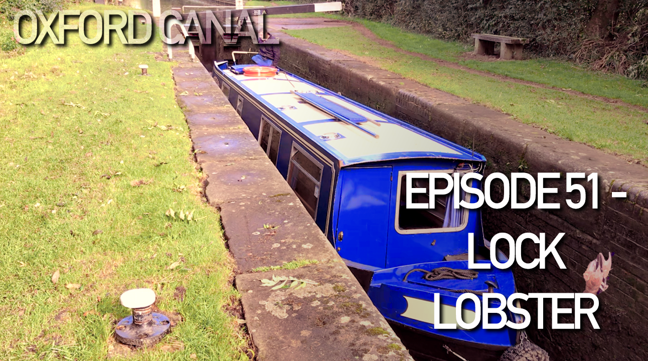 Episode 051 – Lock Lobster