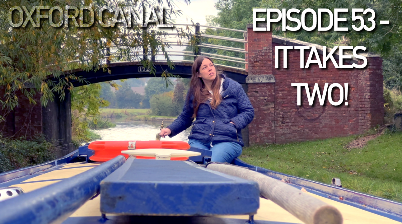 Episode 053 – It Takes Two!