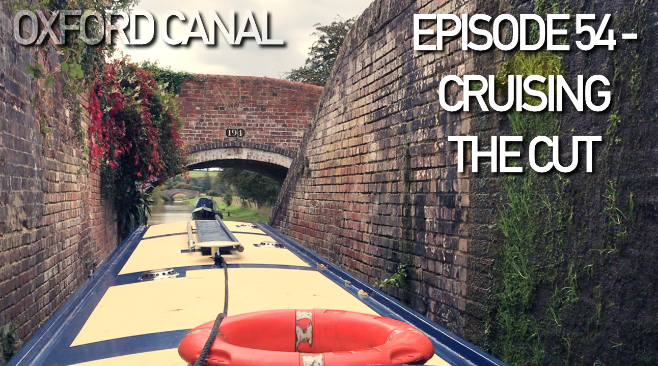 Episode 054 – Cruising the Cut
